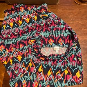 Lularoe Maxi skirt